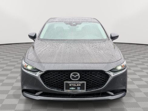 Used 2021 MAZDA MAZDA3 s FWD image 8