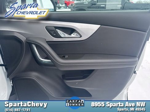 Used 2024 Chevrolet Blazer LT w/ Convenience Package image 23