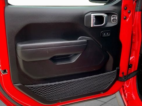 Used 2026 Jeep Wrangler Unlimited Rubicon AWD/4WD image 20