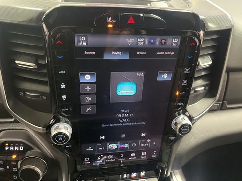 New 2026 RAM 1500 4x4 Crew Cab image 19