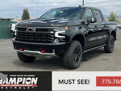 New 2026 Chevrolet Silverado 1500 ZR2 w/ LPO, Dark Essentials Package