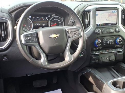 Certified 2022 Chevrolet Silverado 2500 LTZ w/ LTZ Premium Package image 16