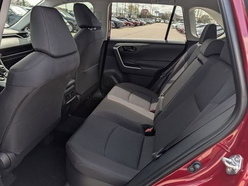 Certified 2025 Toyota RAV4 LE image 26