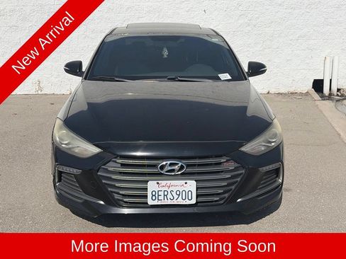 Used 2018 Hyundai Elantra Sport FWD image 1