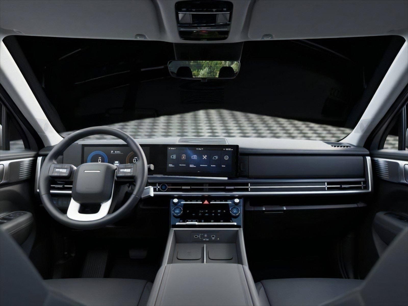 New 2026 Hyundai Santa Fe SEL FWD image 11