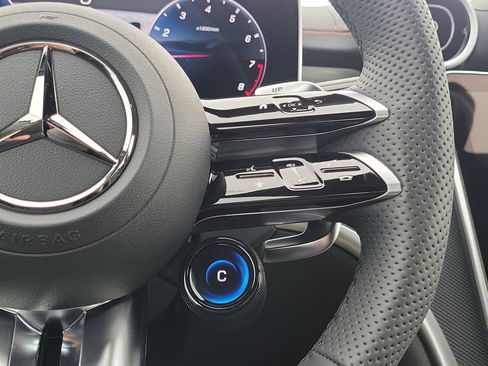 New 2026 Mercedes-Benz C 43 AMG 4MATIC Sedan image 30