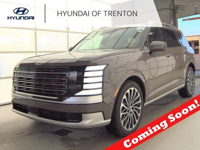 Used 2026 Hyundai Palisade Calligraphy