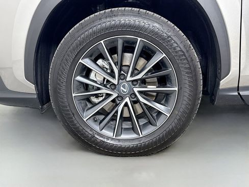 Certified 2026 Lexus NX 350h AWD w/ Accessory Package (Z1) image 33