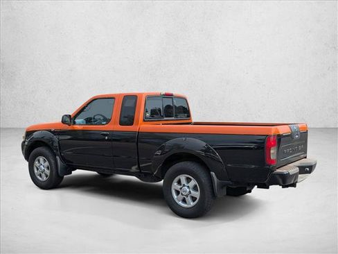 Used 2003 Nissan Frontier SVE AWD/4WD image 7