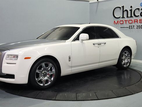 Used 2010 Rolls-Royce Ghost RWD image 5