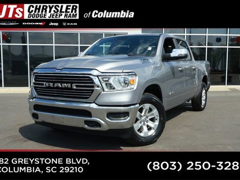 Used 2024 RAM 1500 Laramie image 1