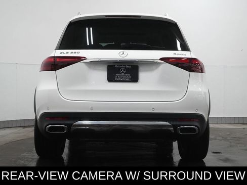 New 2026 Mercedes-Benz GLE 350 4MATIC image 9