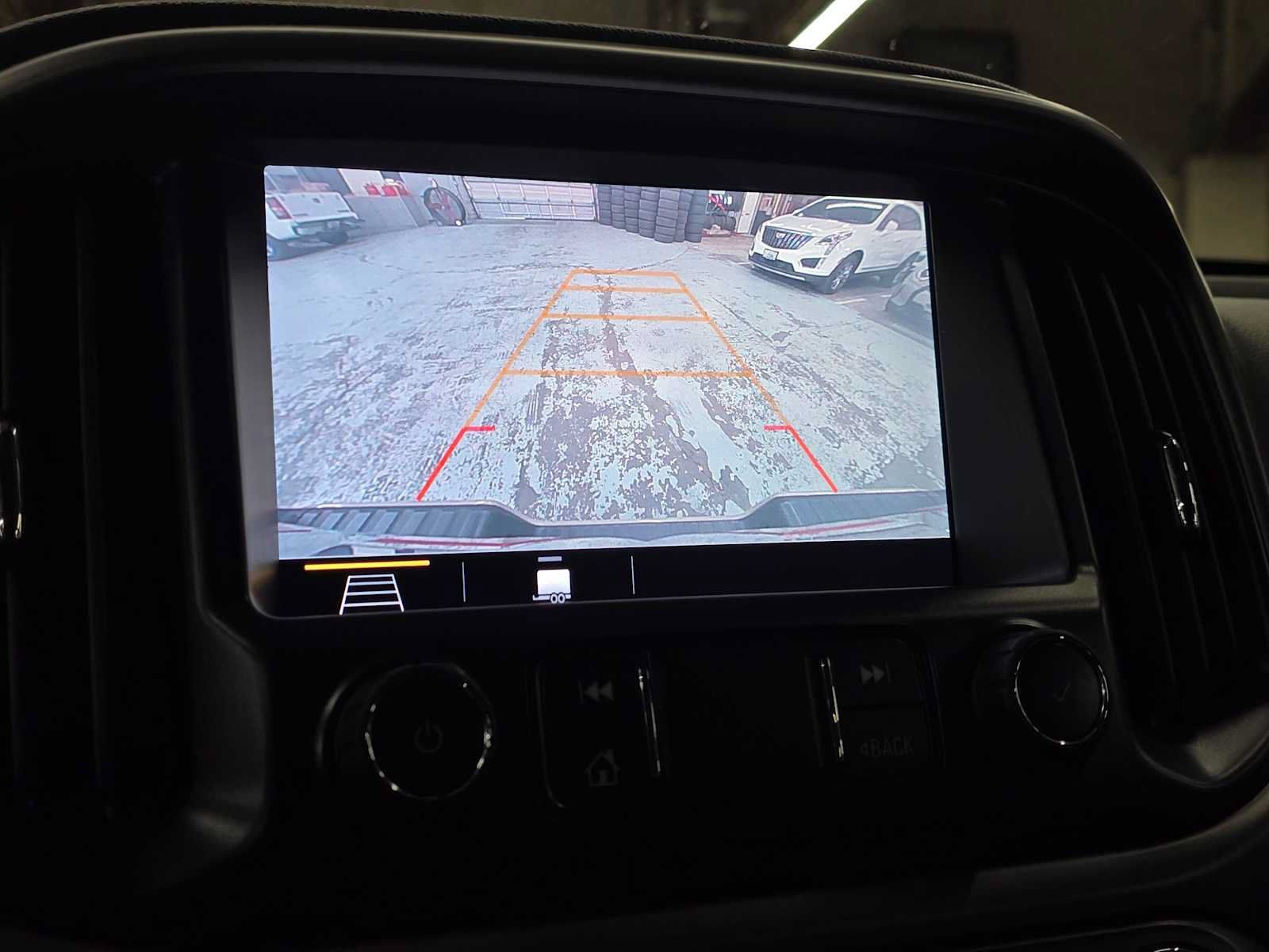 Used 2022 GMC Canyon AT4 w/ Trailering Package AWD/4WD image 28