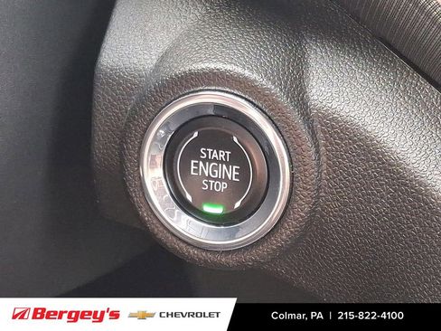 Certified 2023 Chevrolet TrailBlazer RS w/ Convenience Package image 25