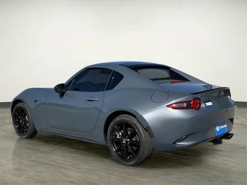 Used 2021 MAZDA MX-5 Miata RF Club image 4