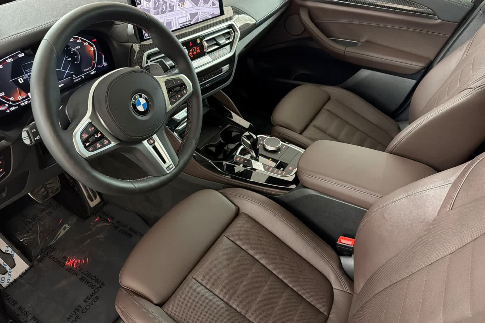 Used 2025 BMW X4 M40i AWD/4WD image 11