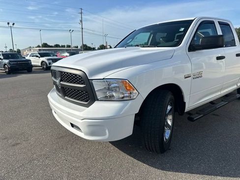 Used 2017 RAM 1500 Tradesman AWD/4WD image 33