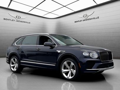 Used 2024 Bentley Bentayga Extended Wheelbase