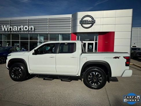 Used 2024 Nissan Frontier PRO-4X w/ Off-Road Protection Package image 6