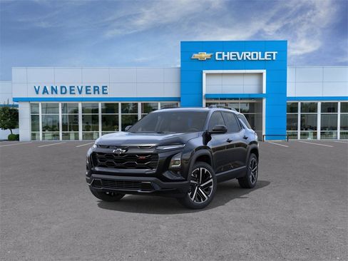 New 2026 Chevrolet Equinox RS image 8