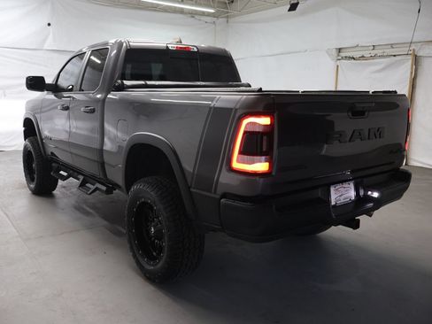 Used 2019 RAM 1500 Rebel AWD/4WD image 5