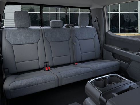 New 2025 Ford F150 XLT w/ Equipment Group 302A MID image 11