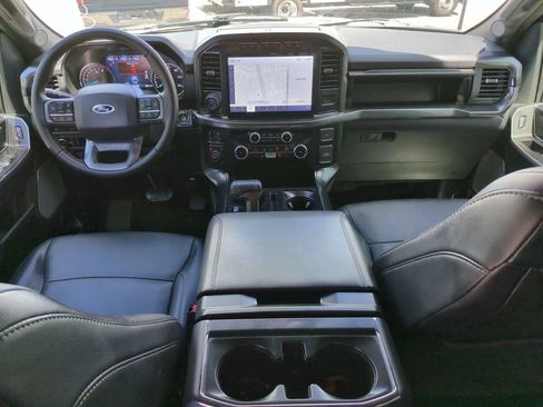 Used 2023 Ford F150 XLT w/ Equipment Group 302A High AWD/4WD image 13