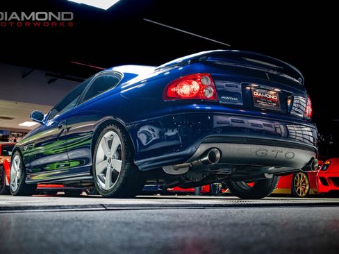 Used 2005 Pontiac GTO image 42