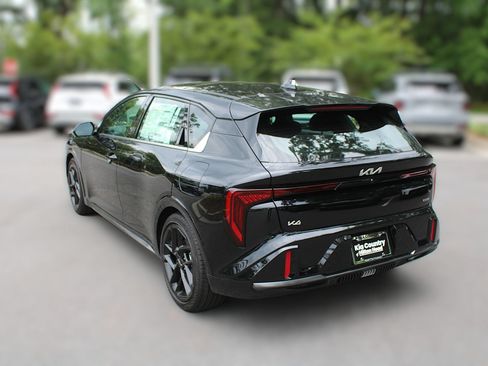 New 2026 Kia K4 GT-Line Turbo FWD image 7