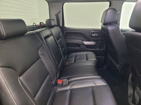 Used 2018 Chevrolet Silverado 1500 LT w/ All Star Edition AWD/4WD image 19
