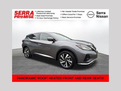 Certified 2023 Nissan Murano SL w/ SL Moonroof Package