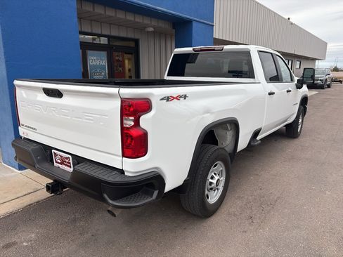 Used 2024 Chevrolet Silverado 2500 W/T w/ WT Convenience Package image 6