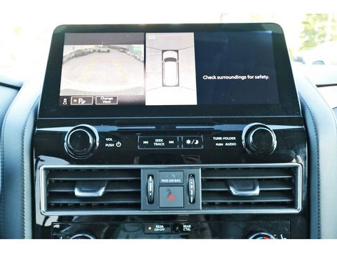 Used 2024 Nissan Armada SL w/ Cargo Package image 24