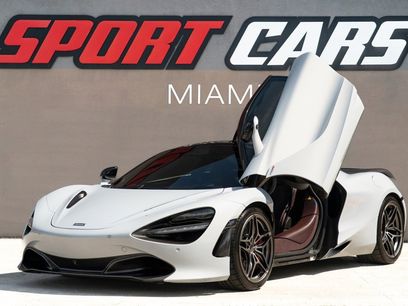 Used 2018 McLaren 720S Performance