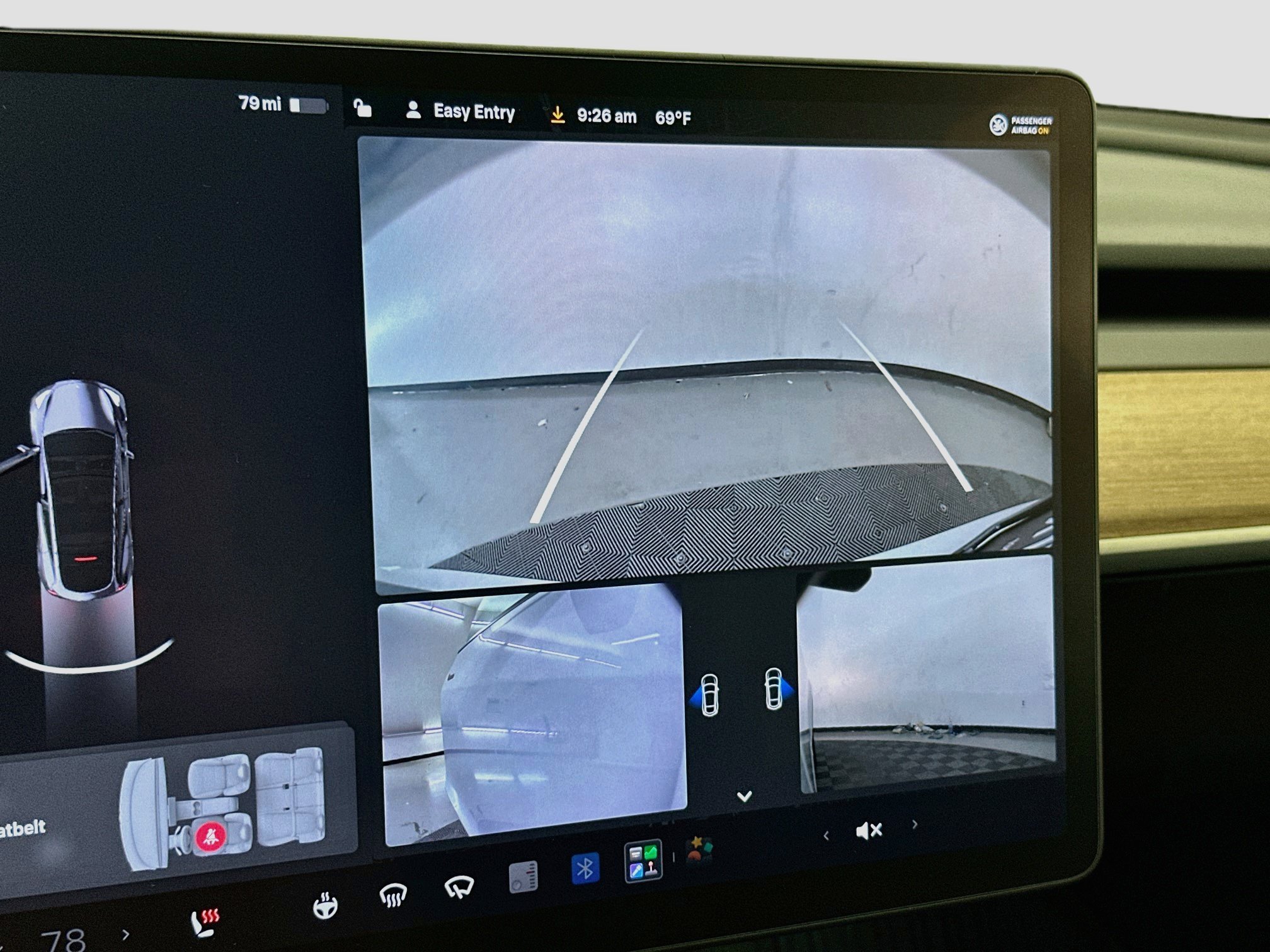 Used 2022 Tesla Model Y Long Range AWD/4WD image 23