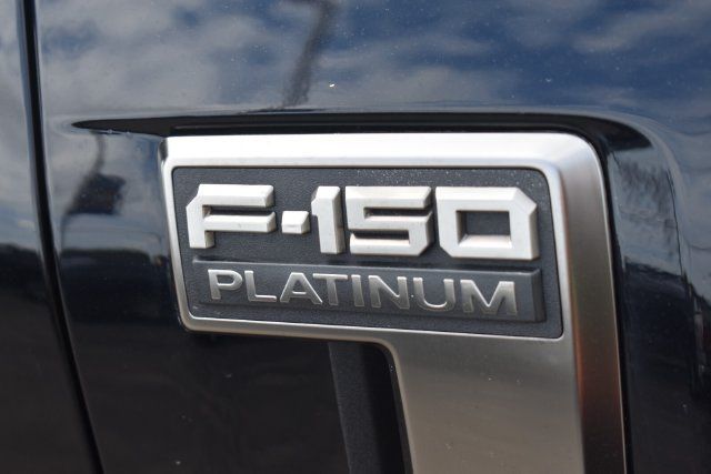 Used 2023 Ford F150 Platinum w/ Equipment Group 701A High AWD/4WD image 12