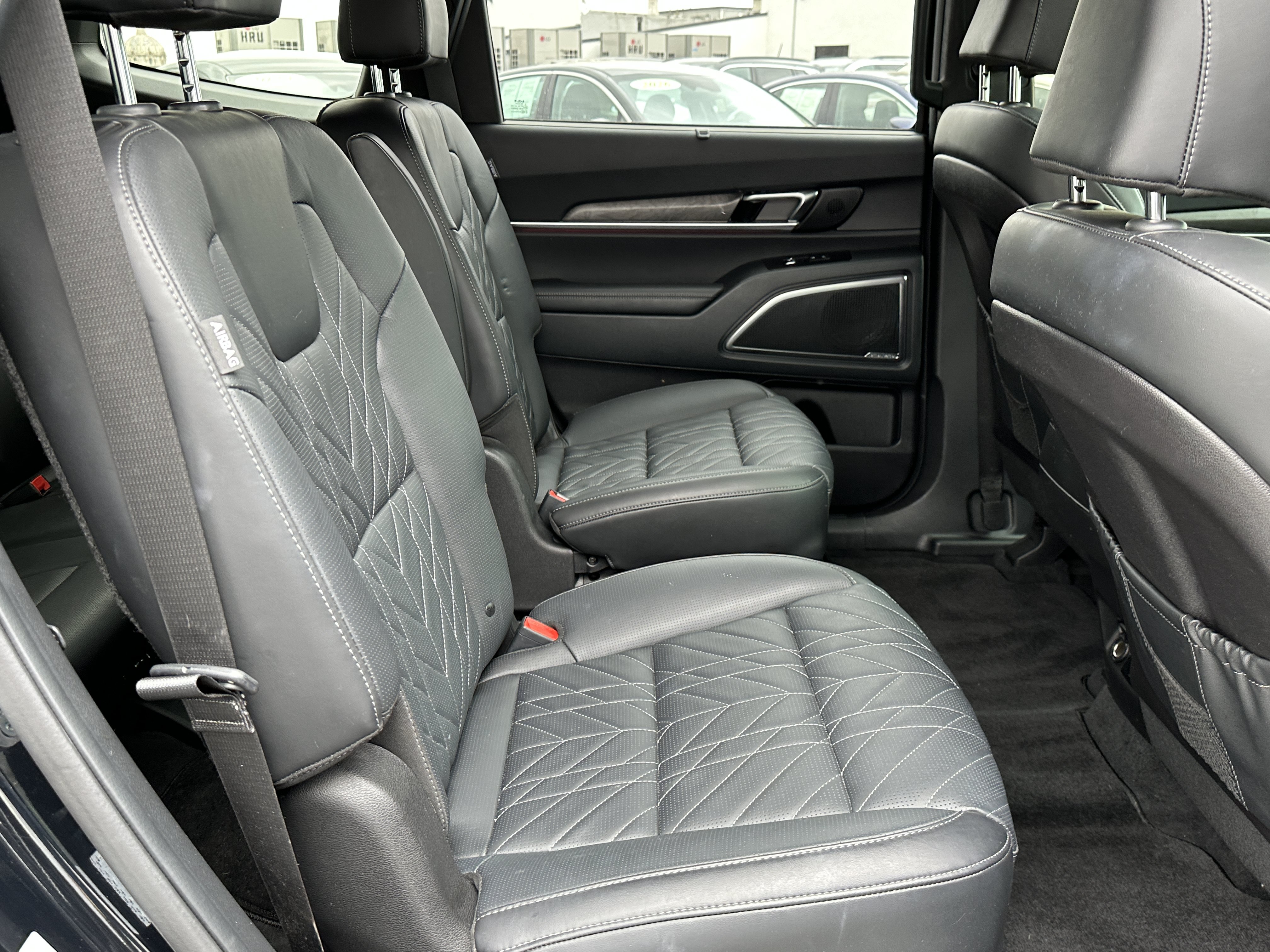 Used 2025 Kia Telluride SX Prestige X-Line AWD/4WD image 20