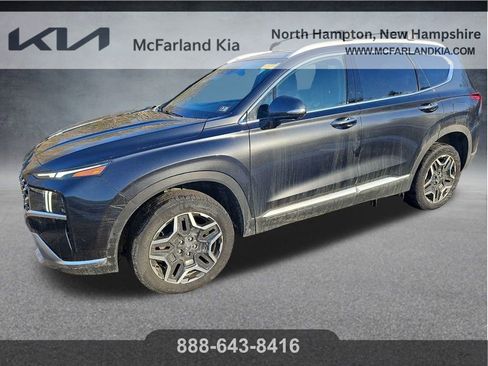 Used 2023 Hyundai Santa Fe Limited image 1