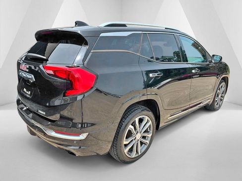 Used 2018 GMC Terrain Denali w/ Advanced Safety Package AWD/4WD image 7
