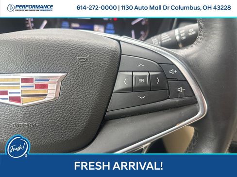 Used 2017 Cadillac XT5 FWD w/ LPO, Wheel Lock Package image 21