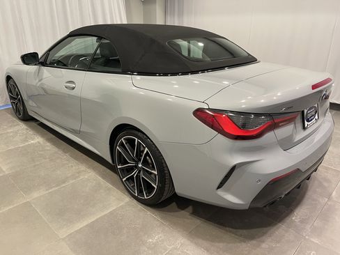 Used 2023 BMW 430i xDrive Convertible w/ M Sport Package image 5