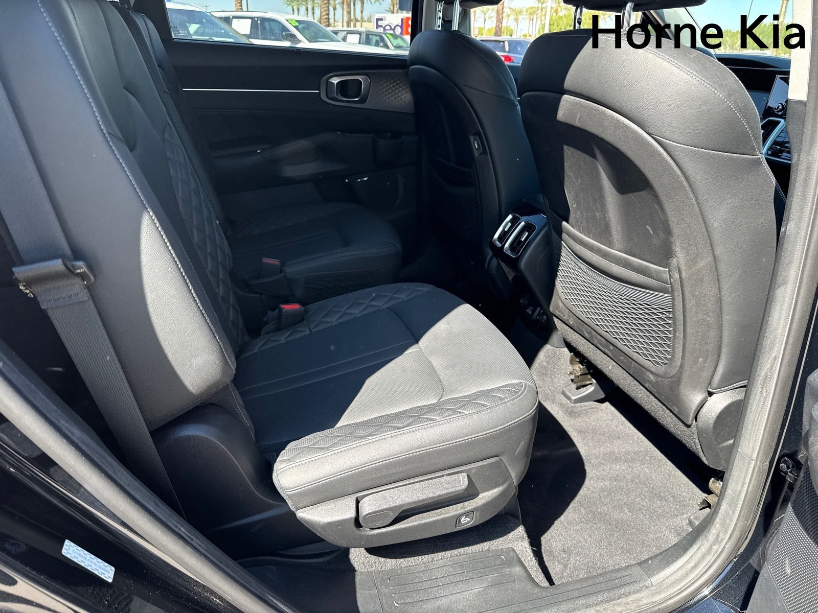 Certified 2023 Kia Sorento SX AWD/4WD image 29