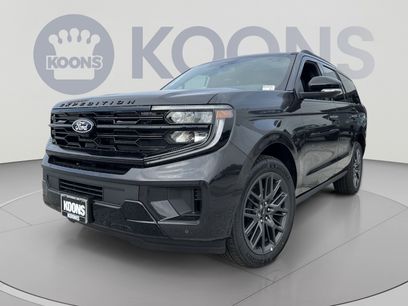 New 2027 Ford Expedition Platinum w/ Stealth Appearance Package