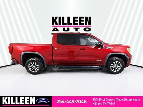 Used 2020 GMC Sierra 1500 AT4 w/ AT4 Premium Package image 9