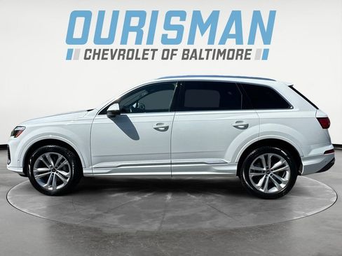 Used 2025 Audi Q7 3.0T Premium Plus AWD/4WD image 3