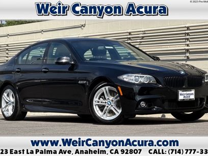Used 2016 BMW 528i Sedan