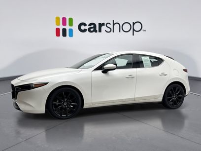 Used 2019 MAZDA MAZDA3 AWD Hatchback w/ Premium Pkg