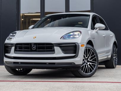 New 2026 Porsche Macan