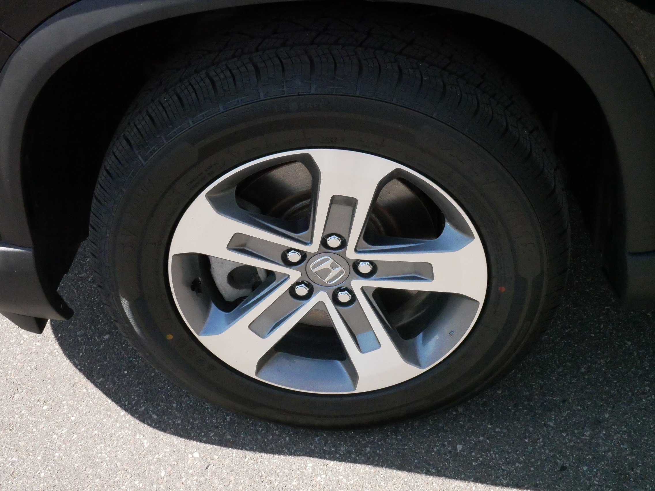 Certified 2025 Honda Pilot EX-L image 15