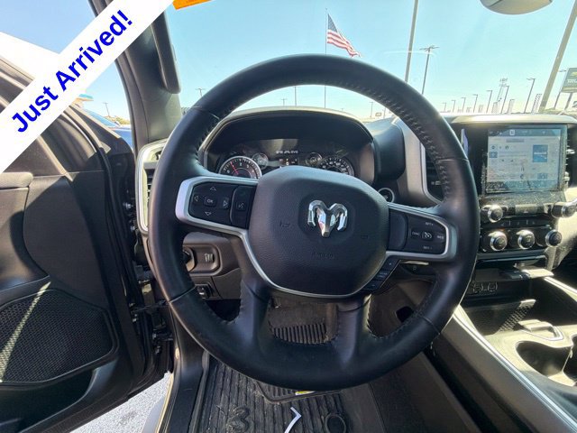 Used 2023 RAM 1500 Big Horn AWD/4WD image 46